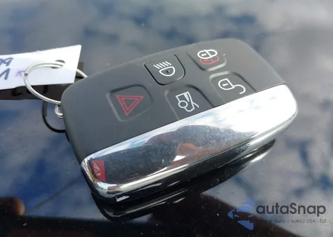 2013 Jaguar Xj Xjl Portfolio z USA, uszkodzony, nr VIN SAJWJ2GDXD8V47278